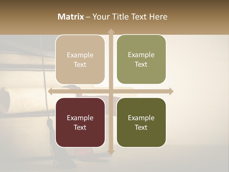 Industry System Conditioner PowerPoint Template