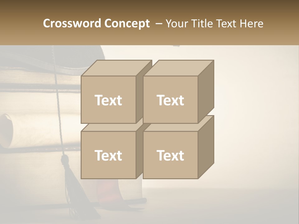 Industry System Conditioner PowerPoint Template