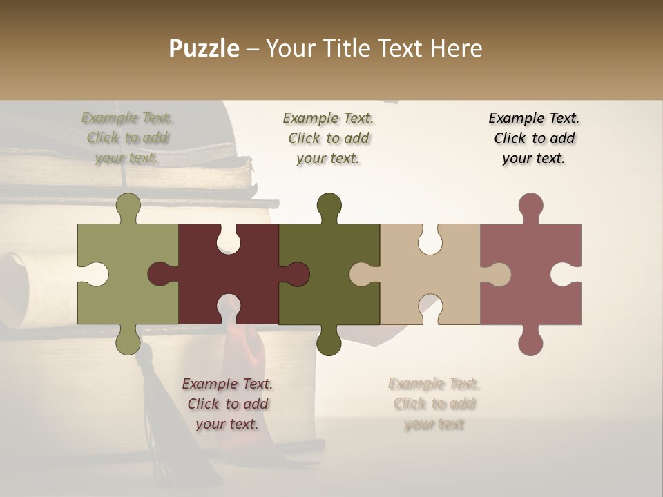 Industry System Conditioner PowerPoint Template