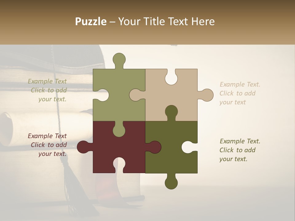 Industry System Conditioner PowerPoint Template
