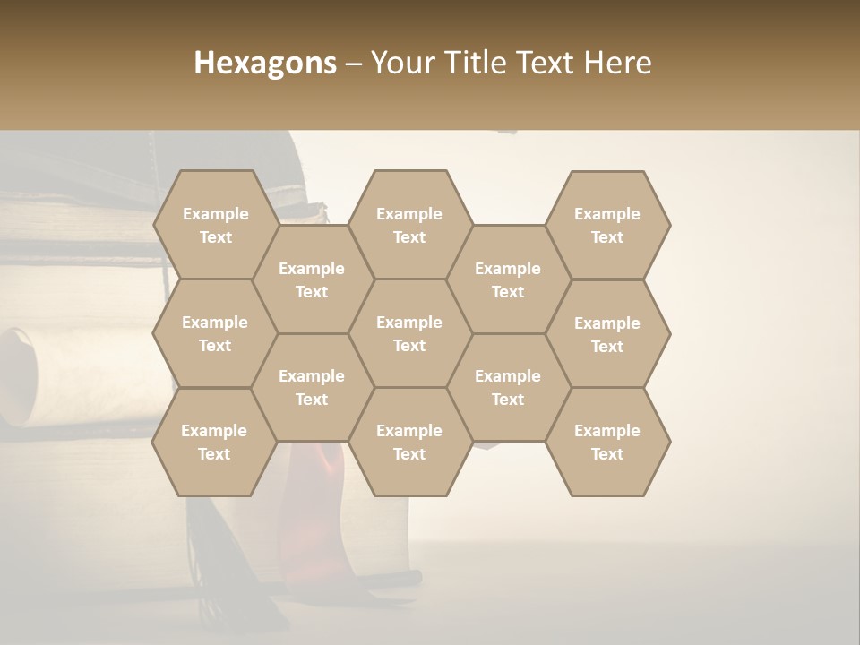 Industry System Conditioner PowerPoint Template