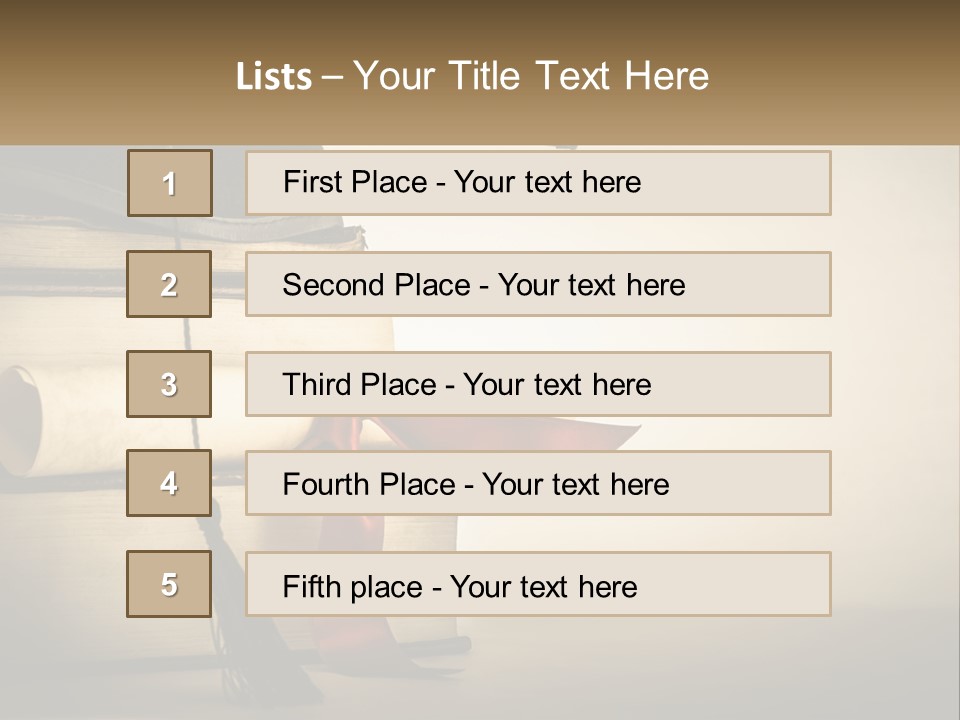 Industry System Conditioner PowerPoint Template