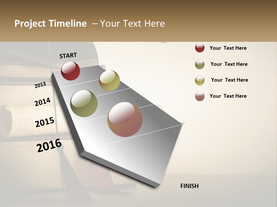 Industry System Conditioner PowerPoint Template