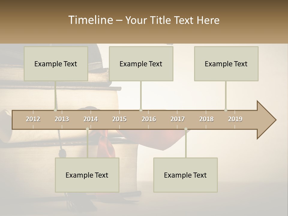 Industry System Conditioner PowerPoint Template