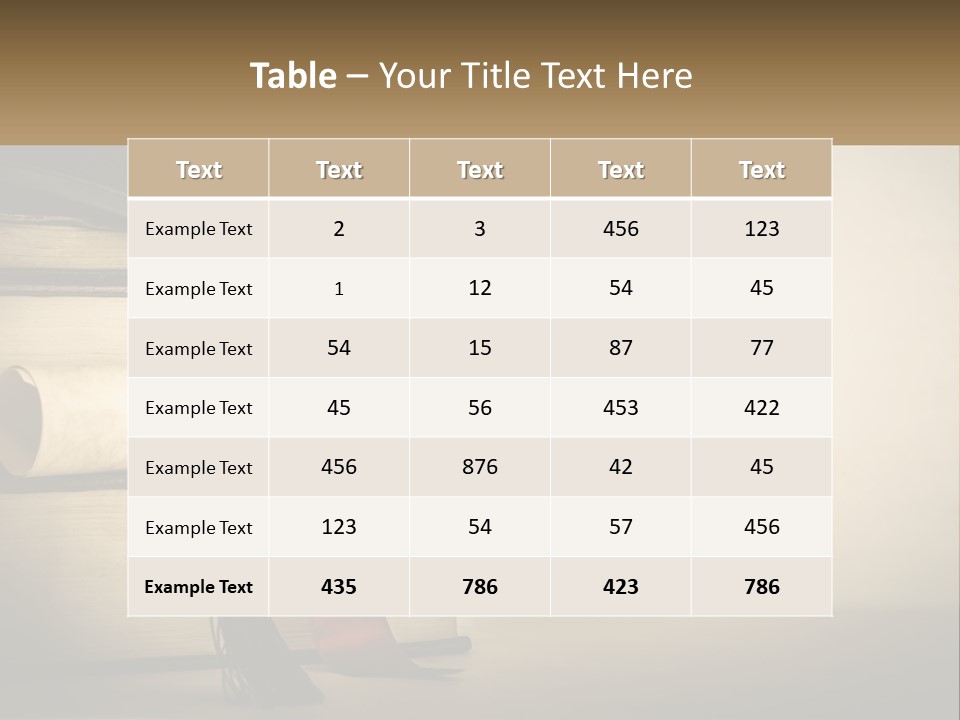 Industry System Conditioner PowerPoint Template