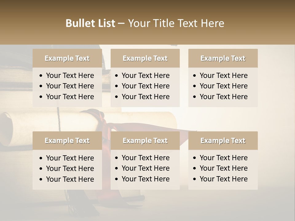 Industry System Conditioner PowerPoint Template