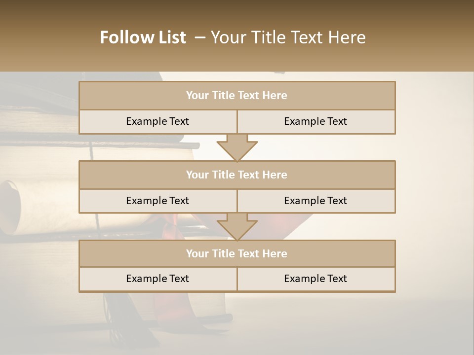 Industry System Conditioner PowerPoint Template