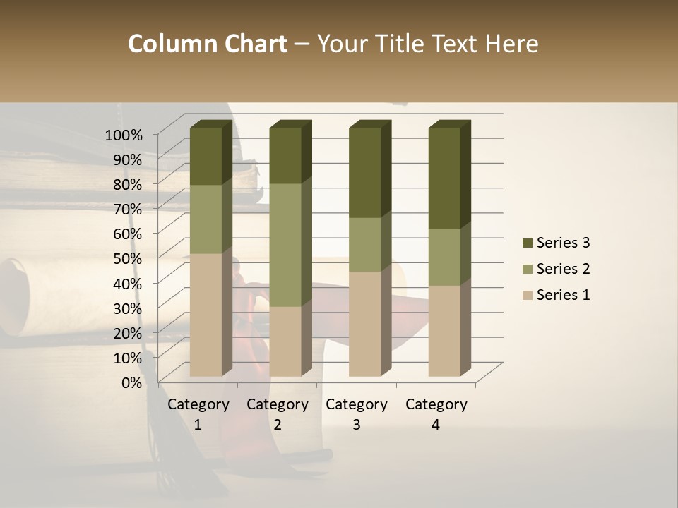 Industry System Conditioner PowerPoint Template