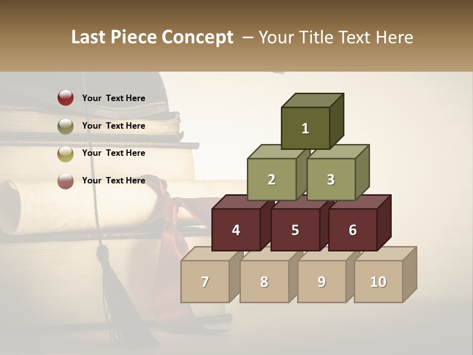Industry System Conditioner PowerPoint Template