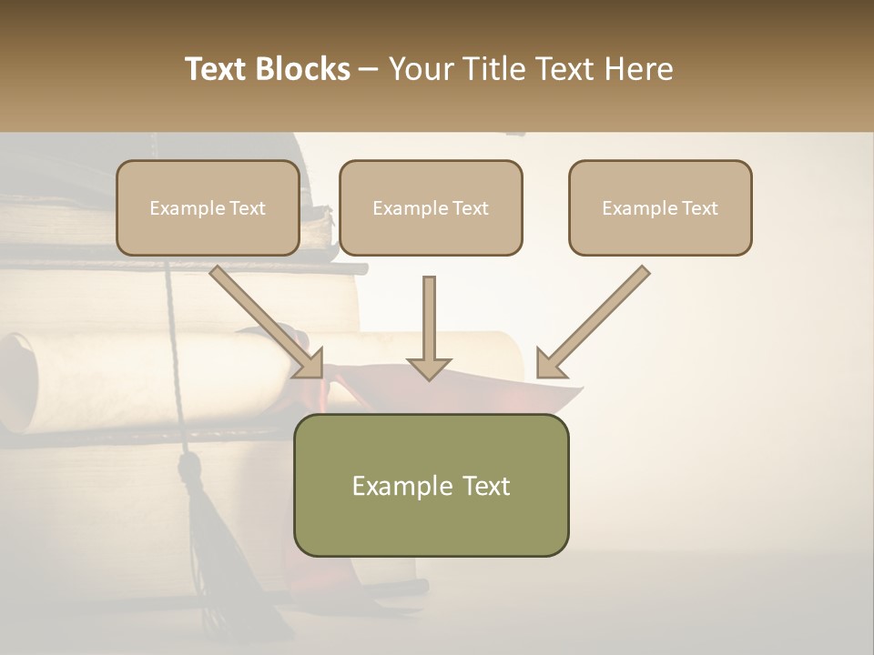Industry System Conditioner PowerPoint Template