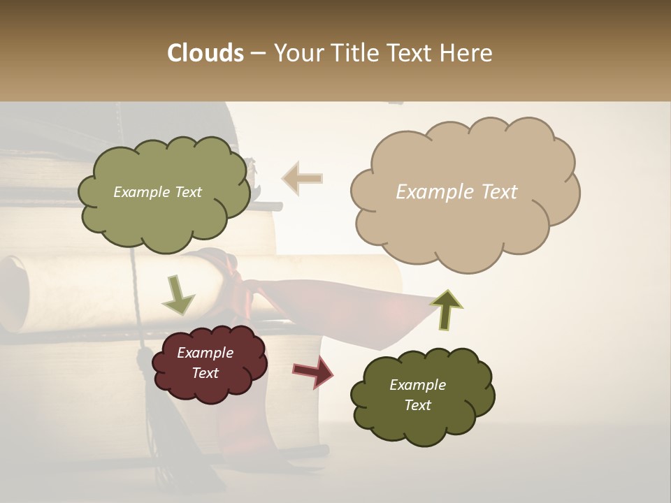 Industry System Conditioner PowerPoint Template