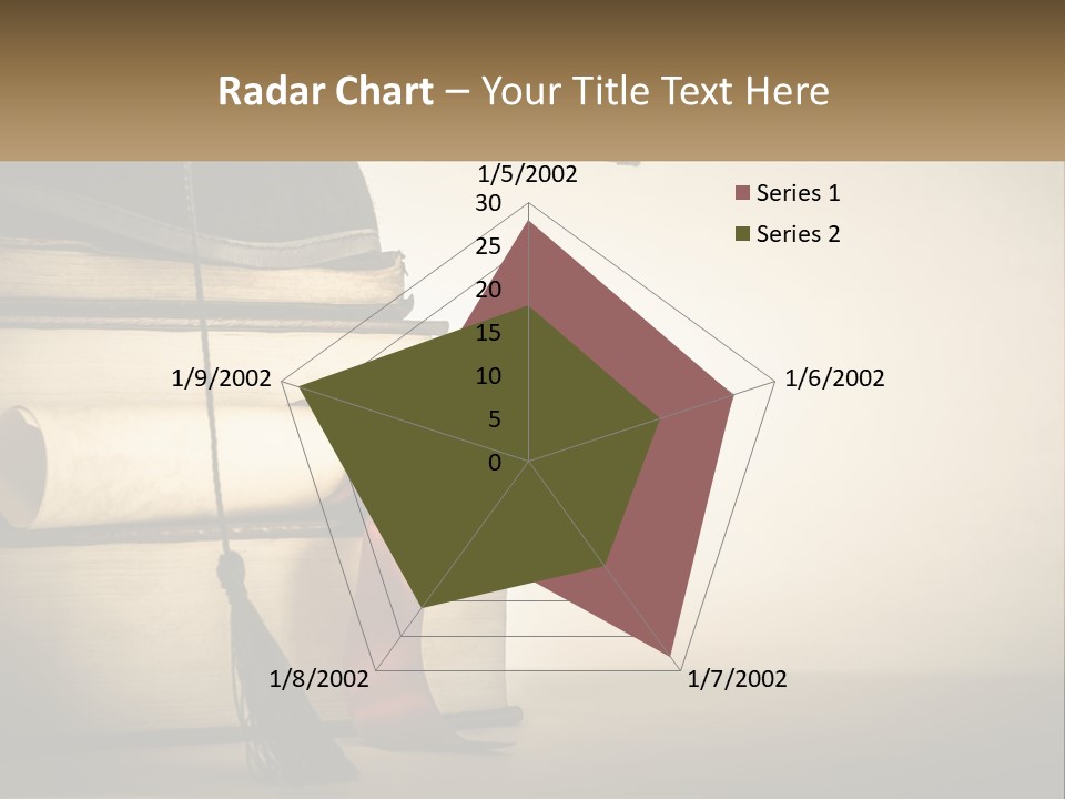 Industry System Conditioner PowerPoint Template