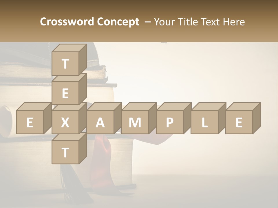 Industry System Conditioner PowerPoint Template