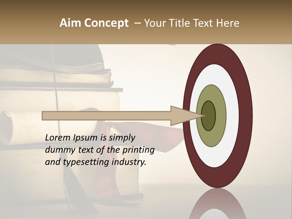 Industry System Conditioner PowerPoint Template