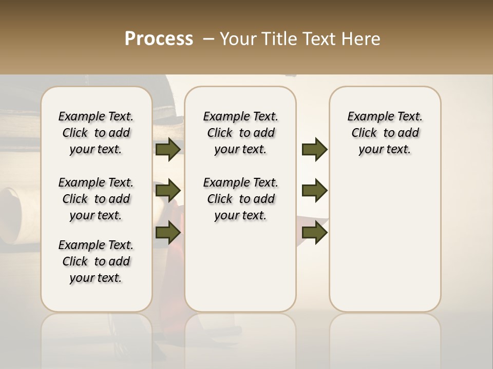 Industry System Conditioner PowerPoint Template