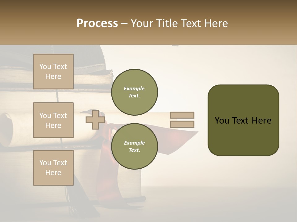 Industry System Conditioner PowerPoint Template