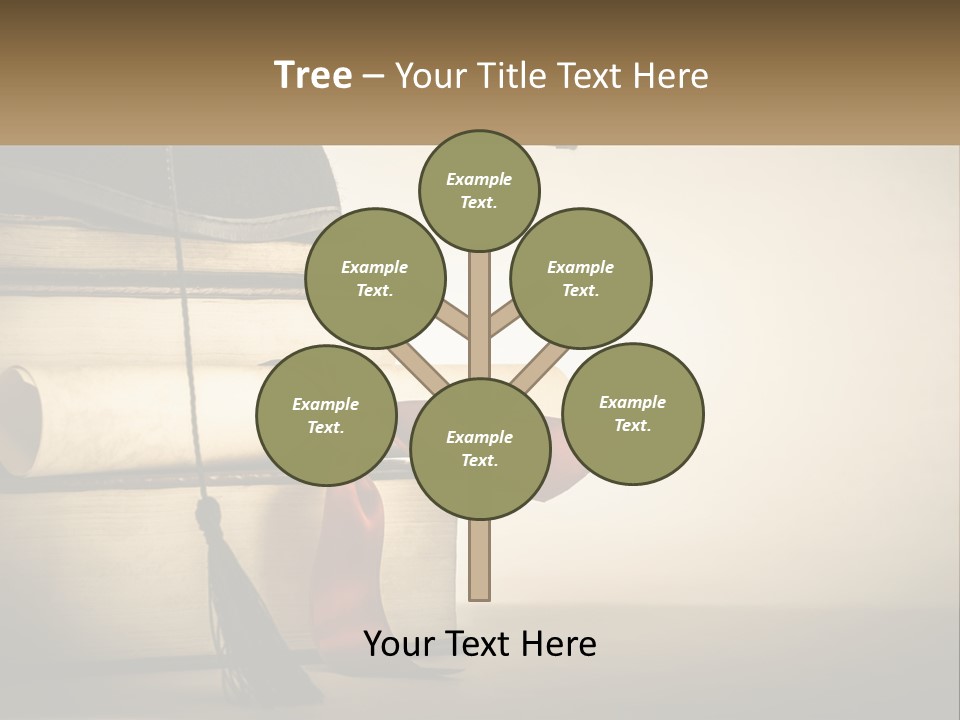 Industry System Conditioner PowerPoint Template