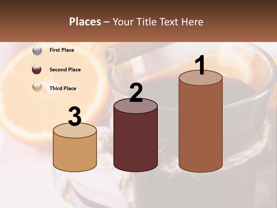 Home Cold Switch PowerPoint Template