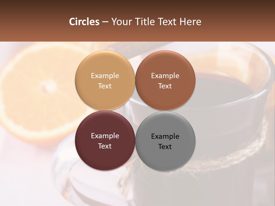 Home Cold Switch PowerPoint Template