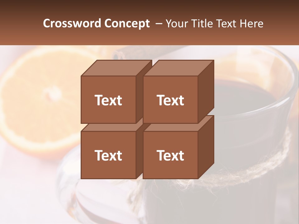 Home Cold Switch PowerPoint Template