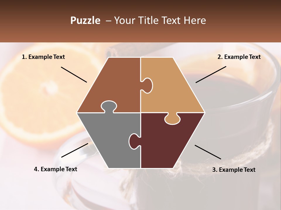 Home Cold Switch PowerPoint Template