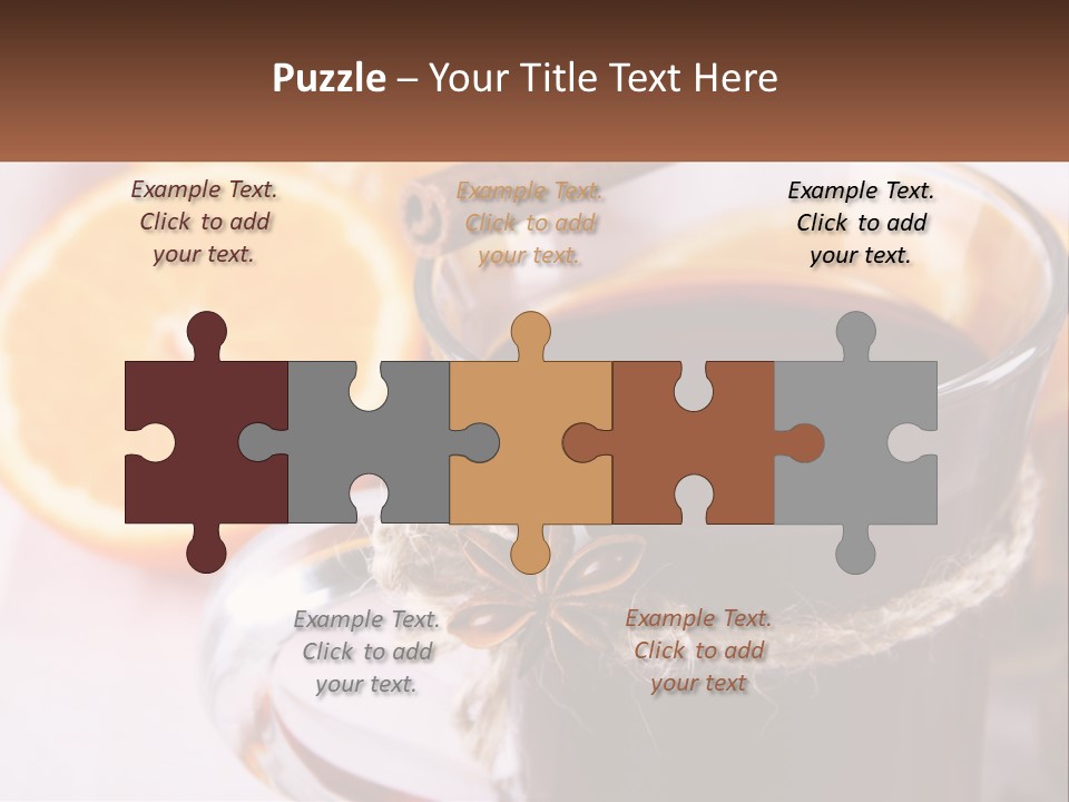 Home Cold Switch PowerPoint Template