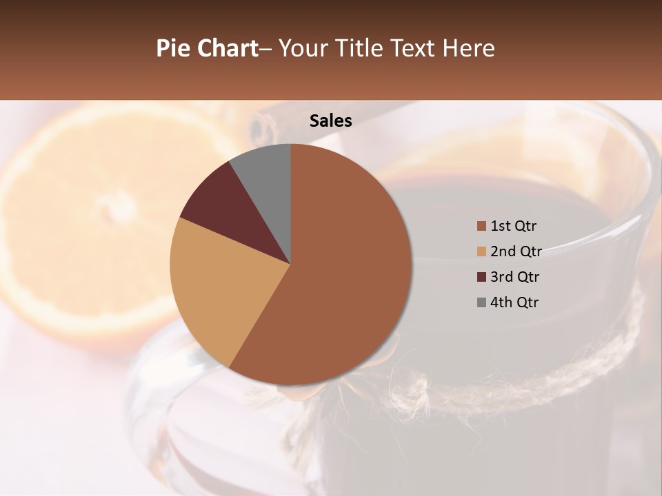 Home Cold Switch PowerPoint Template