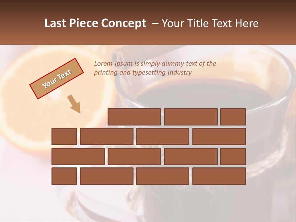Home Cold Switch PowerPoint Template