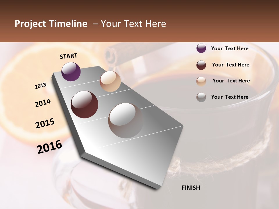 Home Cold Switch PowerPoint Template