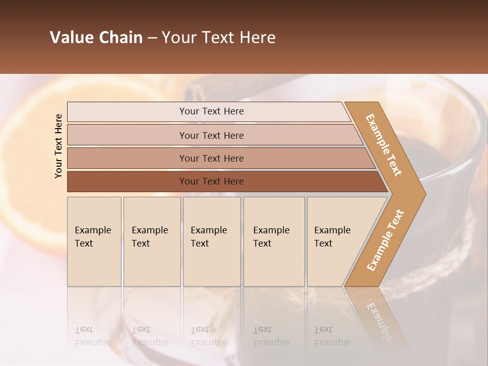Home Cold Switch PowerPoint Template