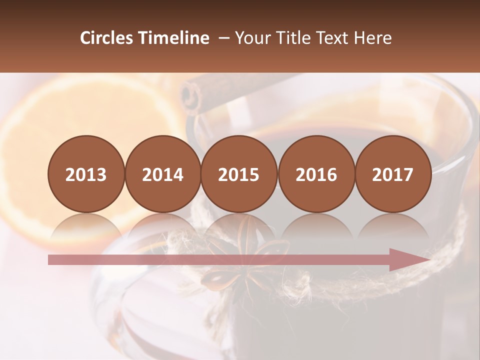 Home Cold Switch PowerPoint Template