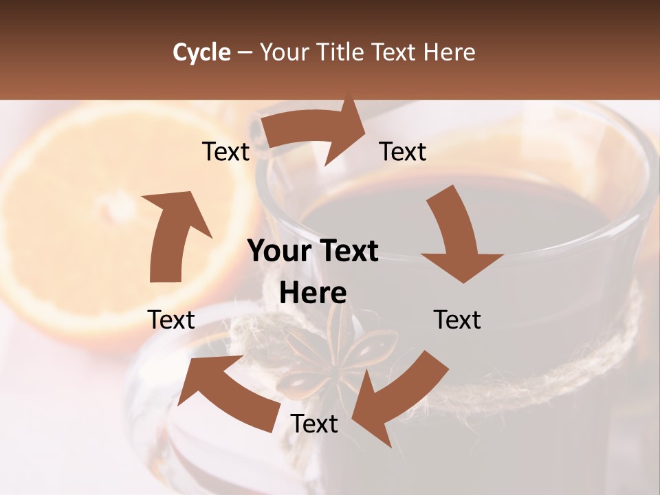 Home Cold Switch PowerPoint Template