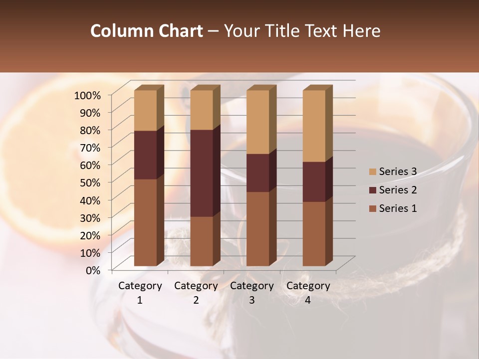 Home Cold Switch PowerPoint Template