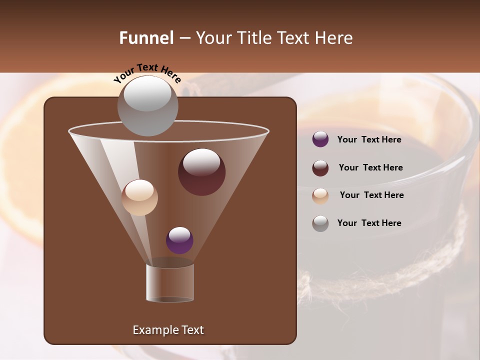 Home Cold Switch PowerPoint Template