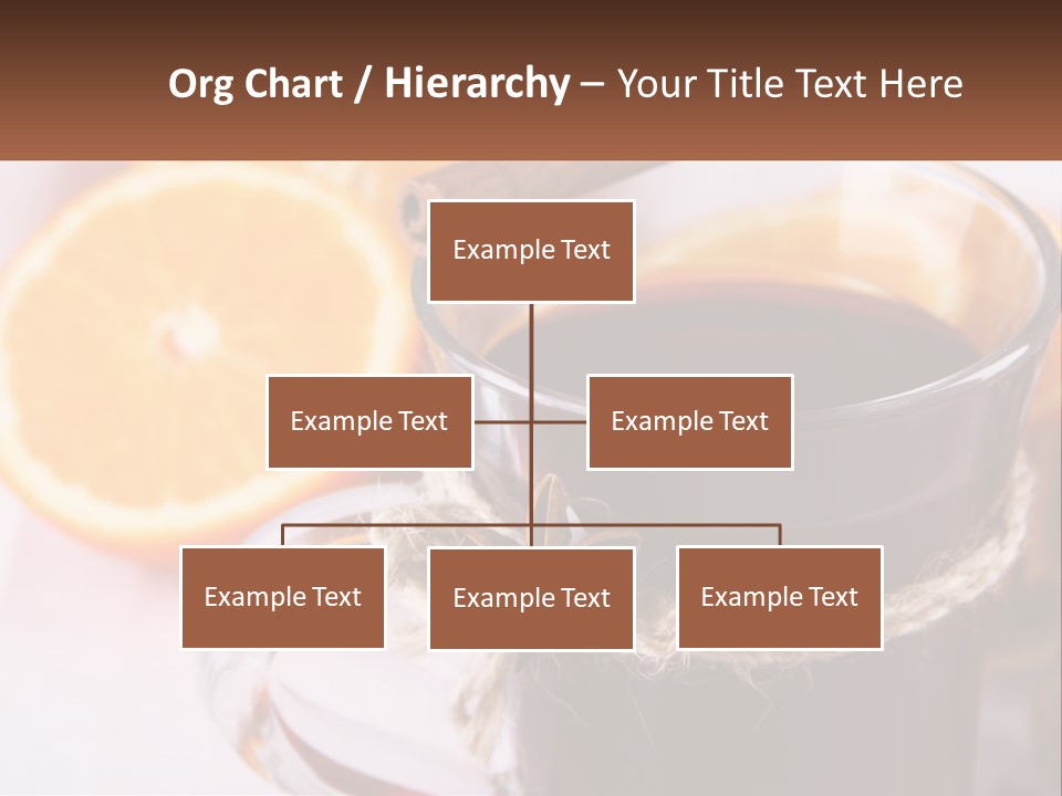 Home Cold Switch PowerPoint Template