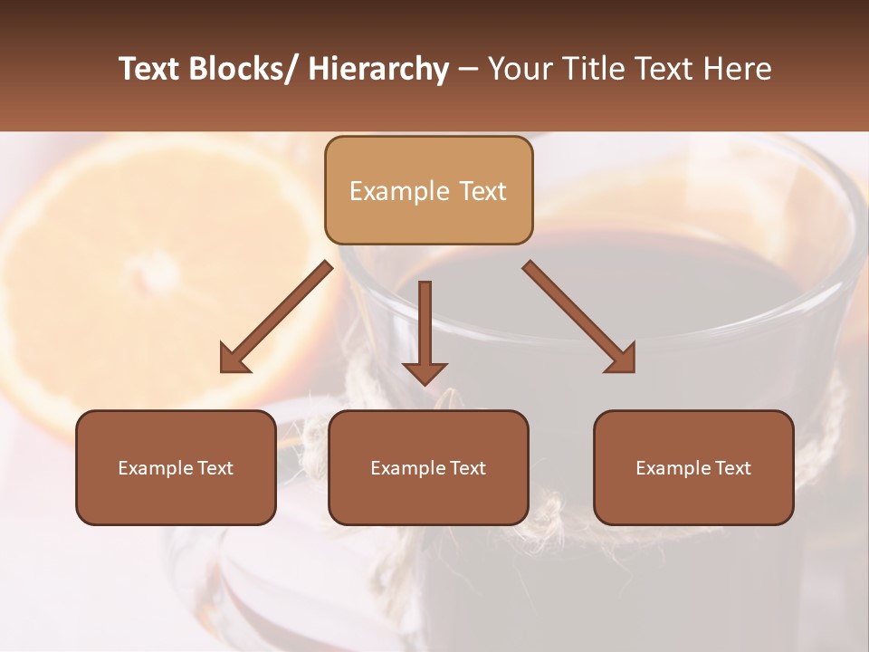 Home Cold Switch PowerPoint Template