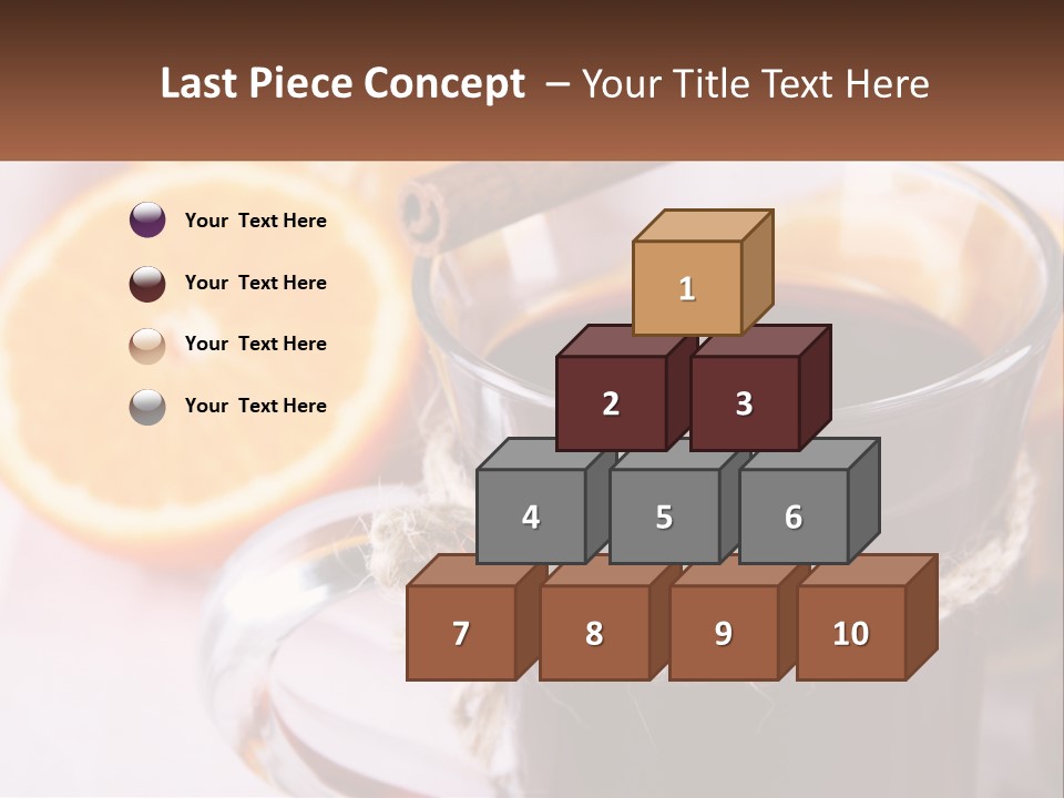Home Cold Switch PowerPoint Template