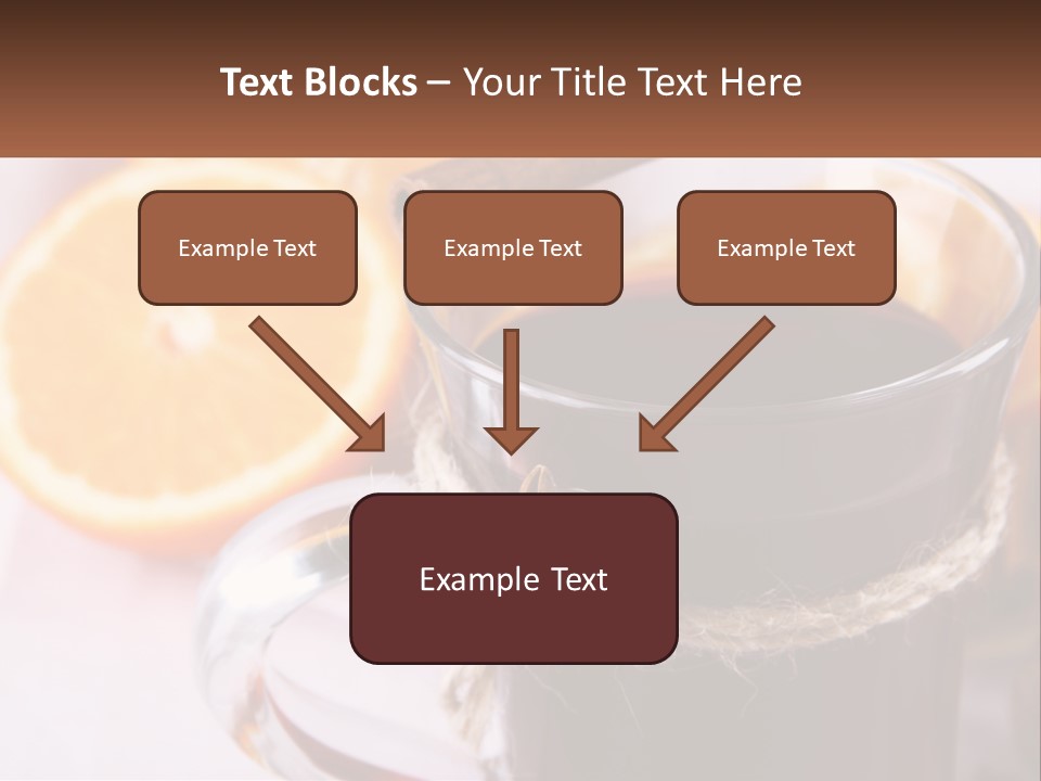 Home Cold Switch PowerPoint Template