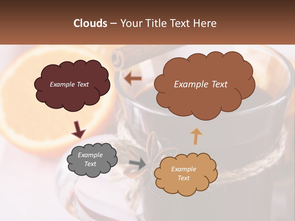 Home Cold Switch PowerPoint Template