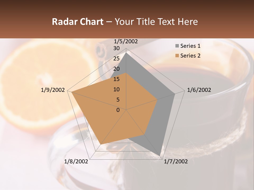 Home Cold Switch PowerPoint Template