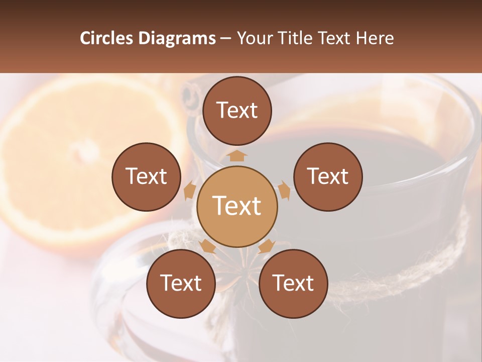 Home Cold Switch PowerPoint Template