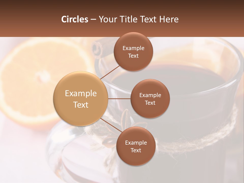 Home Cold Switch PowerPoint Template