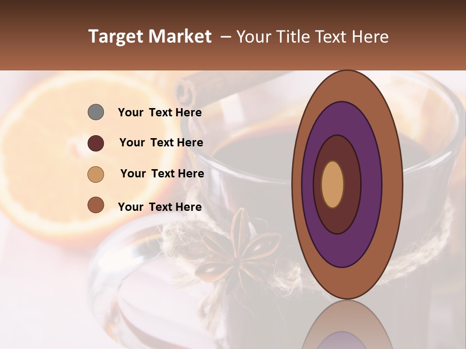 Home Cold Switch PowerPoint Template