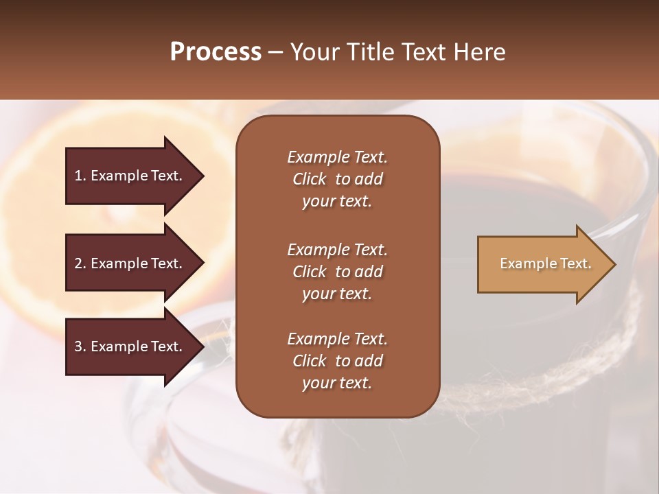 Home Cold Switch PowerPoint Template