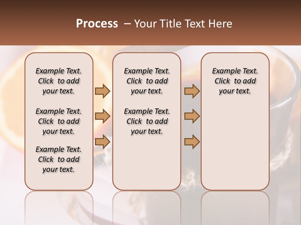 Home Cold Switch PowerPoint Template