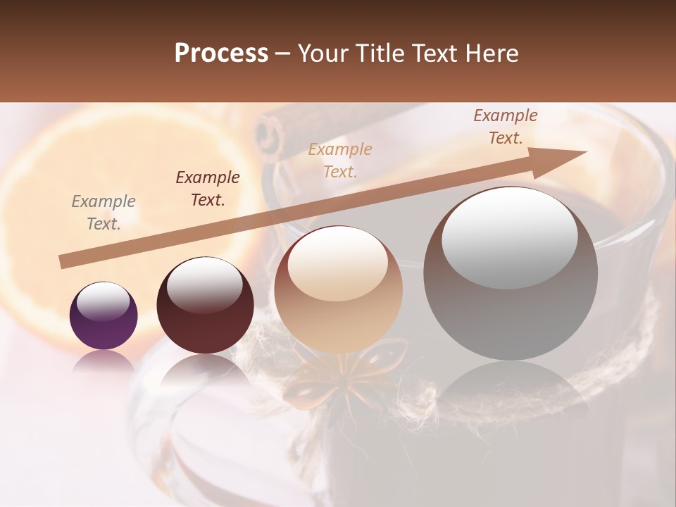 Home Cold Switch PowerPoint Template