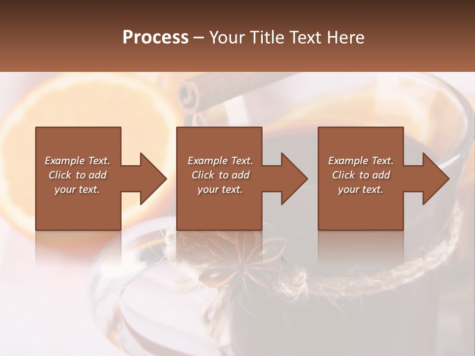 Home Cold Switch PowerPoint Template