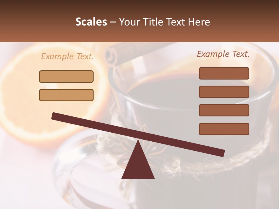Home Cold Switch PowerPoint Template