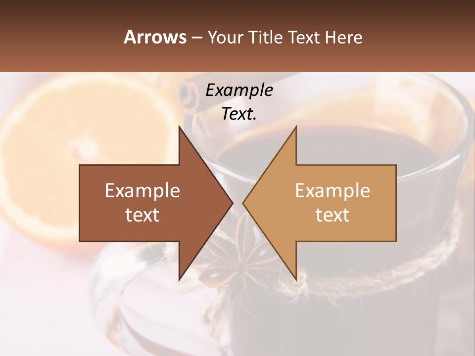 Home Cold Switch PowerPoint Template