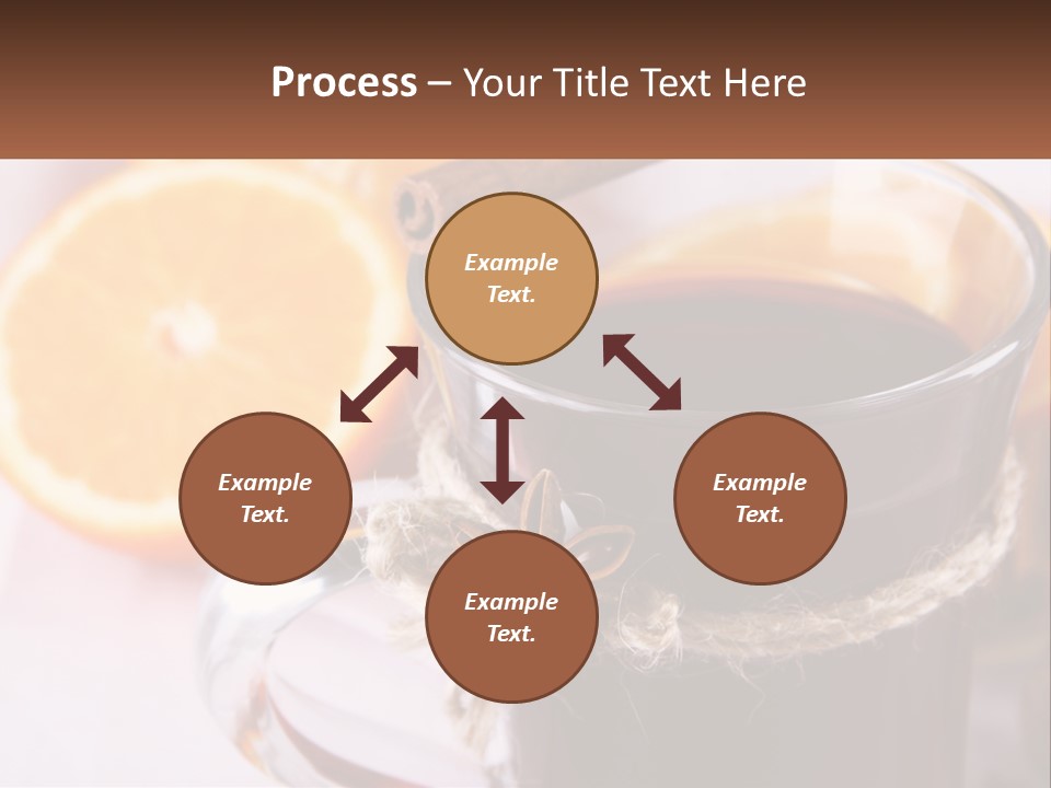 Home Cold Switch PowerPoint Template